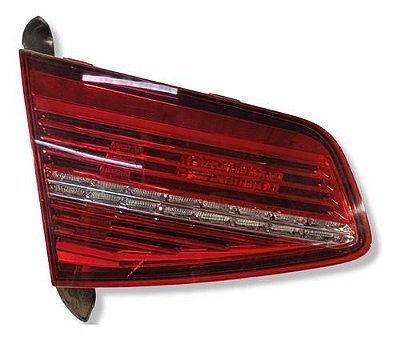 Lanterna Esquerda Tampa Tras Volkswagen Passat B8 2018 2019
