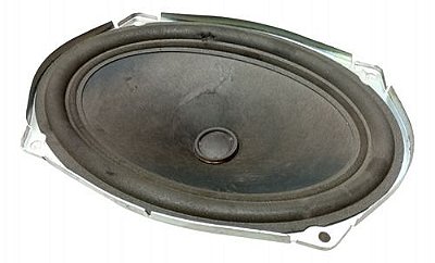 Alto Falante Porta Malas Mini Cooper One 2009 2010 2011 2012