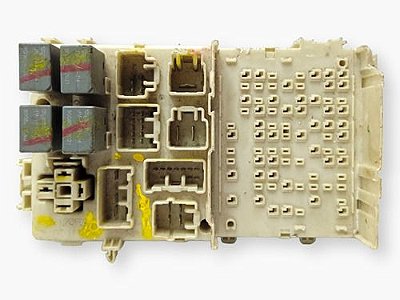 Base Fusivel Interna Toyota Corolla 2007 2008 2009