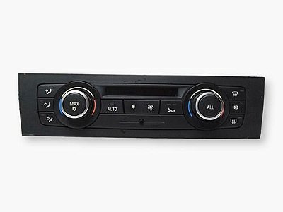 Botão Comando Ar Condicionado Dual Zone Bmw X1 2009 2011