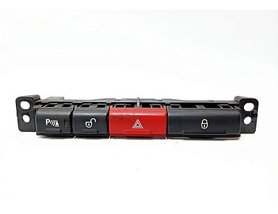 Botão Pisca Alerta Land Rover Freelander 2 3.2 2009 2010 12