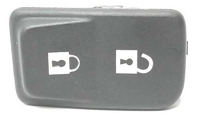 Botao Trava Porta Dianteira Direita Volvo C30 2007 2008 2009