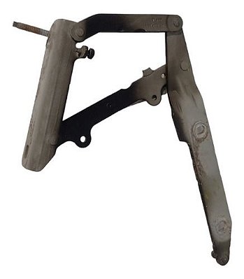 Braço Dobradiça Esq Capo Land Rover Discovery 3 2009 2010