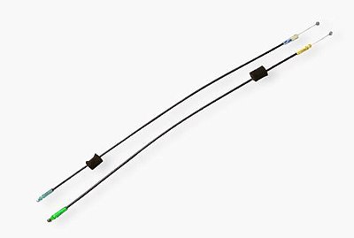 Cabo Fechadura Traseiro Toyota Rav4 Direito 2009 2010 2012