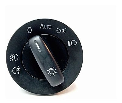 Comando Farol Volkswagen Passat B6 2007 2008 2009 2010