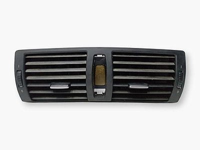 Difusor Ar Central Duplo Bmw 120i 2006 2007 2008 2009 2010