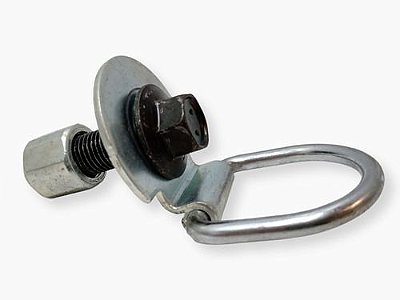 Gancho Porta Malas Toyota Rav4 2009 2010 2011 2012