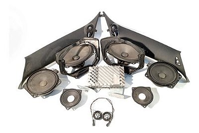 Kit Som Harman Kardon Mini Cooper Jcw 2009 2010 2011 2013