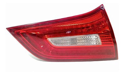 Lanterna Tampa Traseira Esquerda Kia Cadenza 2008 2009 2012
