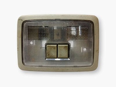 Luz Teto Cortesia Traseira Chevrolet Captiva 2008 2009