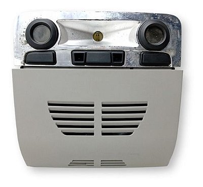 Luz Teto Cortesia Traseiro Detalhe Bmw 320i 2008 2009 2011