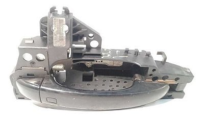 Maçaneta Externa Traseira Esquerda Audi A4 2009 2010 2011