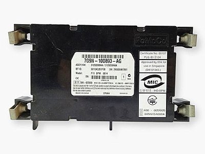 Modulo Bluetooth Land Rover Freelander 2 2006 2007 2008 2009
