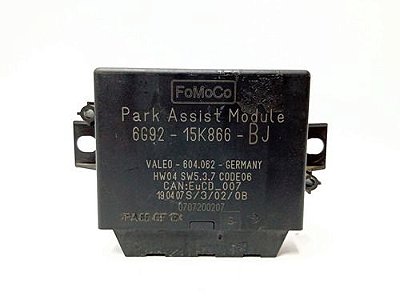 Modulo Central Estacionamento Freelander 2 2009 2010 2012