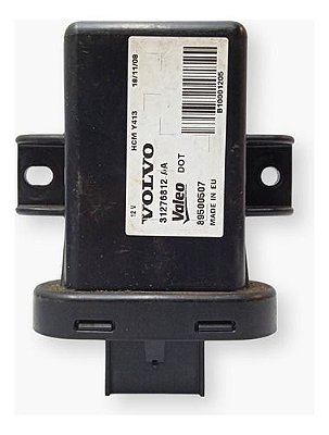Modulo Central Farol Volvo Xc60 2009 2010 2011 2012
