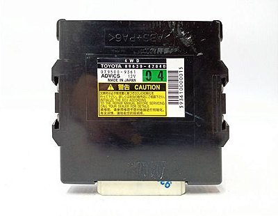 Modulo Central Toyota Rav4 2.4 2009 2010 2011 2012