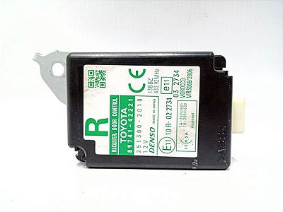 Modulo Controle Porta Toyota Rav4 2.4 2009 2010 2011 2012