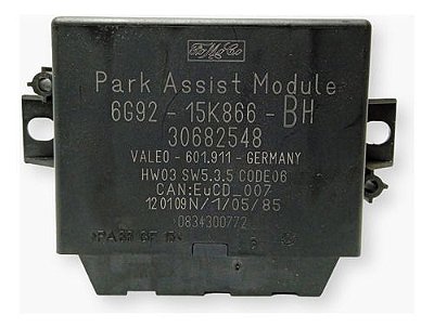 Modulo Estacionamento Volvo Xc60 2009 2010 2011 2012
