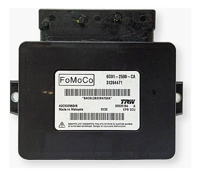 Módulo Freio Volvo Xc60 2009 2010 2011 2011 2012