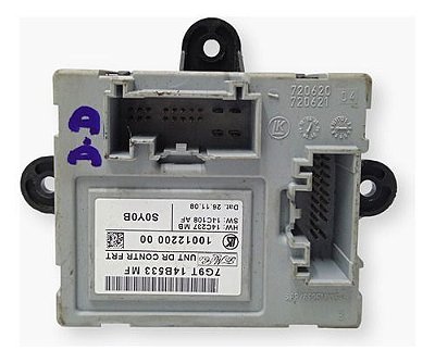 Modulo Porta Dianteira Direita Volvo Xc60 2009 2010 2011