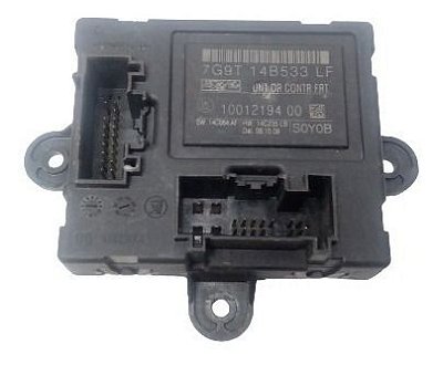 Módulo Porta Dianteira Esquerda Volvo Xc60 2008 2009 2010