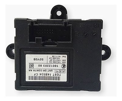 Modulo Porta Traseira Volvo Xc60 2009 2010 2011 2012