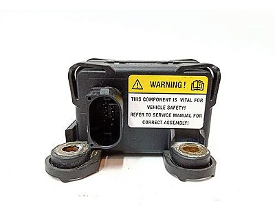 Módulo Sensor Aceleração Freelander 2 2009 2010 2011 2012