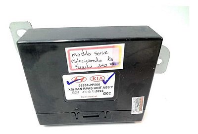 Modulo Sensor Estacionamento Kia Sorento 2009 2010 2011