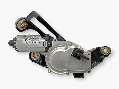 Motor Limpador Vidro Vigia Bmw 120i 2006 2007 2008 2009 2010