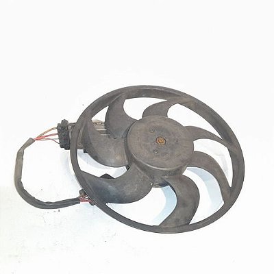 Motor Ventoinha C/ Hélice Volkswagen Touareg 2008 2009 2010