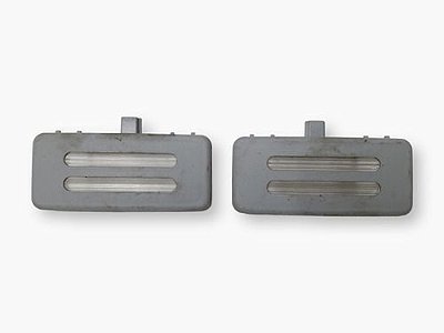 Par Luz Quebra Sol Bmw 120i 2006 2007 2008 2009 2010
