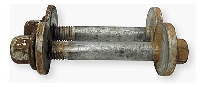 Par Parafuso Cambagem Volvo Xc60 T6 2009 2010 2011 2012
