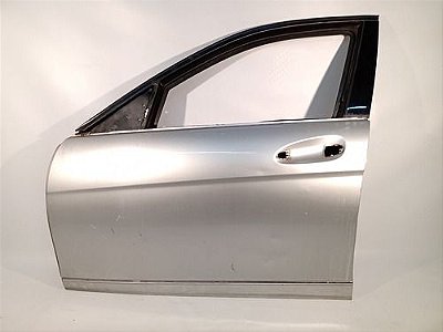 Porta Blindagem Removida Dianteir Esquerda Mercedes C350 10