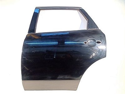 Porta Traseira Esquerda Hyundai Vera Cruz 2008 2009 2010