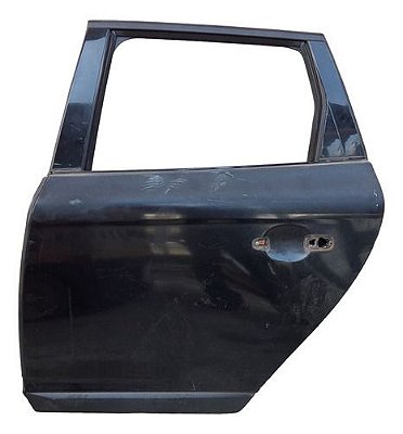 Porta Traseira Esquerda Volvo Xc60 2009 2010 2011 2012
