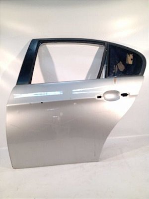 Porta Traseiro Esquerdo Detalhe Bmw 325i 2011 2012 2013
