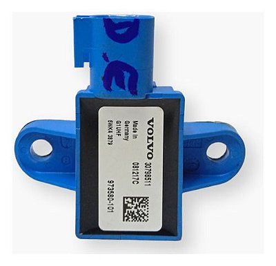 Sensor Porta Dianteira Volvo Xc60 N 30798511 2009 2011