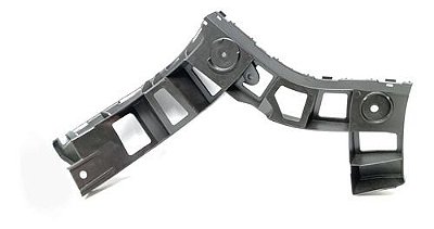 Suporte Esq Parachoque Traseiro Volkswagen Tiguan 2009 2013