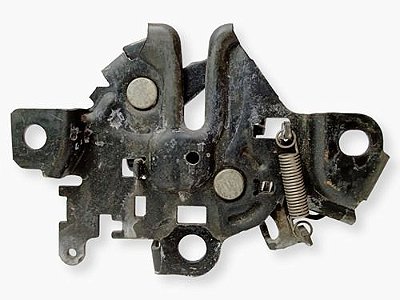 Trava Fechadura Capo Toyota Rav4 2009 2010 2011 2012