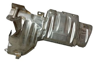 Capa Protetor Calor Turbina Vw Jetta 2.0 Gli 2019 2020 2021