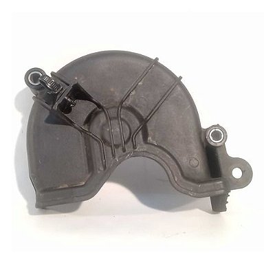 Capa Protetora Polia Correia Motor Volkswagen Jetta 2017
