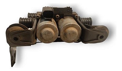 Carcaça Válvula Controle Aquecedor Bmw X6 N55 3.0 2016 2017