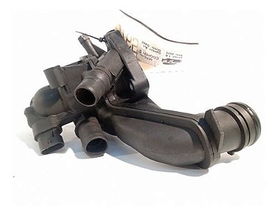 Carcaça Válvula Termostática Mini Cooper S 2009 2010 2014