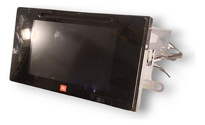 Central Multimídia Jbl Toyota Prius Hibrid 2016 2018