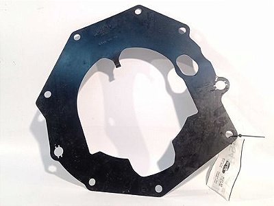 Chapa Defletora Vedação Motor Audi A3 2017 2018 2019