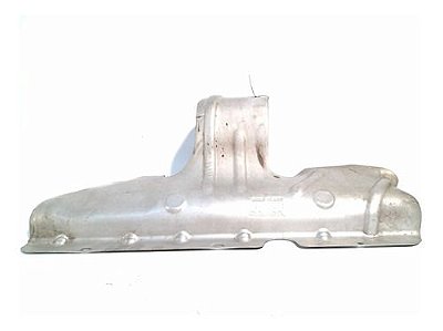 Chapa Protetor Calor Volvo Xc60 T6 Aut Gasolina 2010/2013