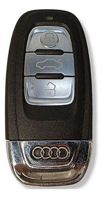 Chave Original Audi A6 2015 2016 2017