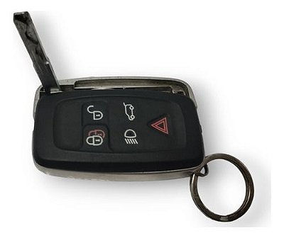 Chave Presença Land Rover Discovery 4 2010 2011