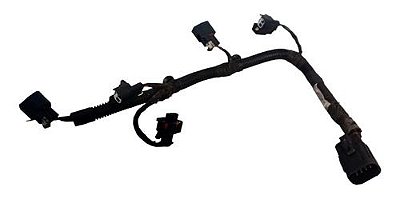 Chicote Bico Injetor Chevrolet Captiva 2.4 Gasol 2008 2011