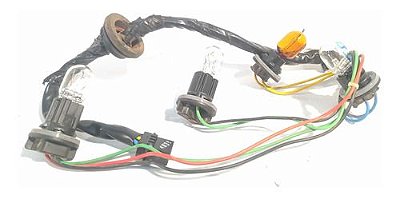 Chicote Lanterna D Gm Tracker 2017 2018 2019